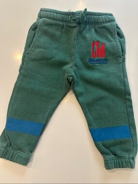 NWT Bonmot Organic Cotton Sweatpants